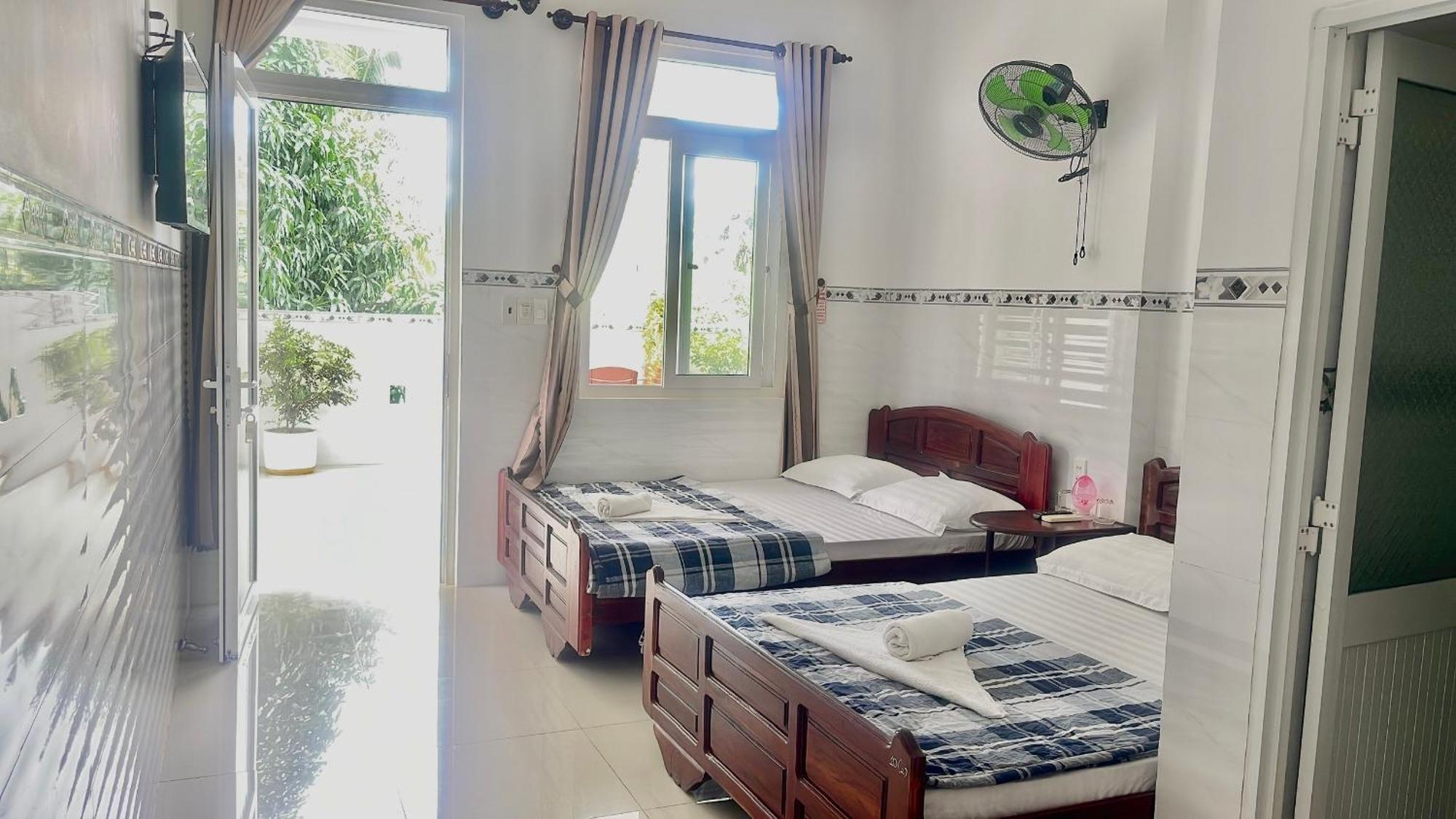 Son Tra Guesthouse Mui Ne Bagian luar foto