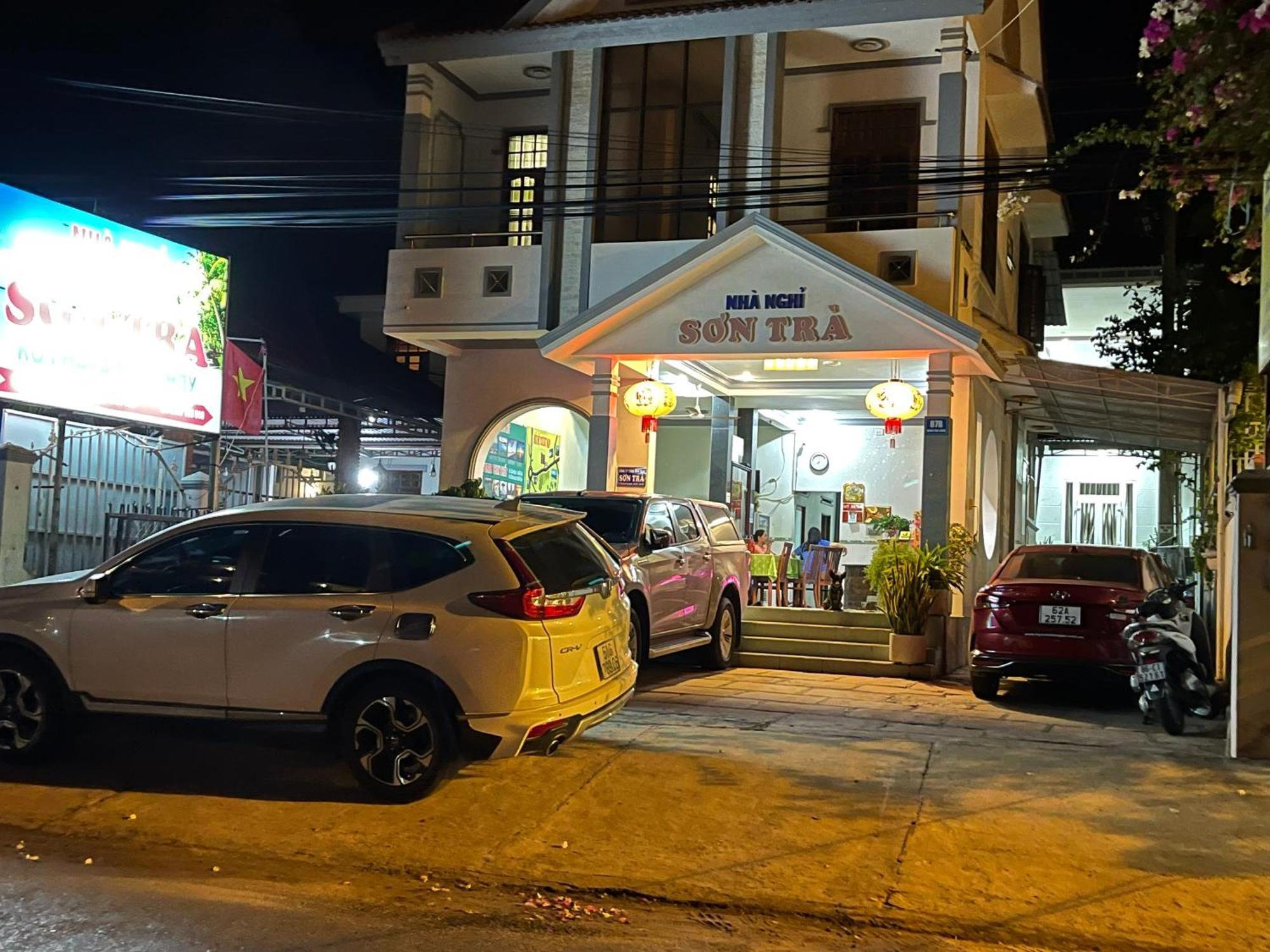 Son Tra Guesthouse Mui Ne Bagian luar foto