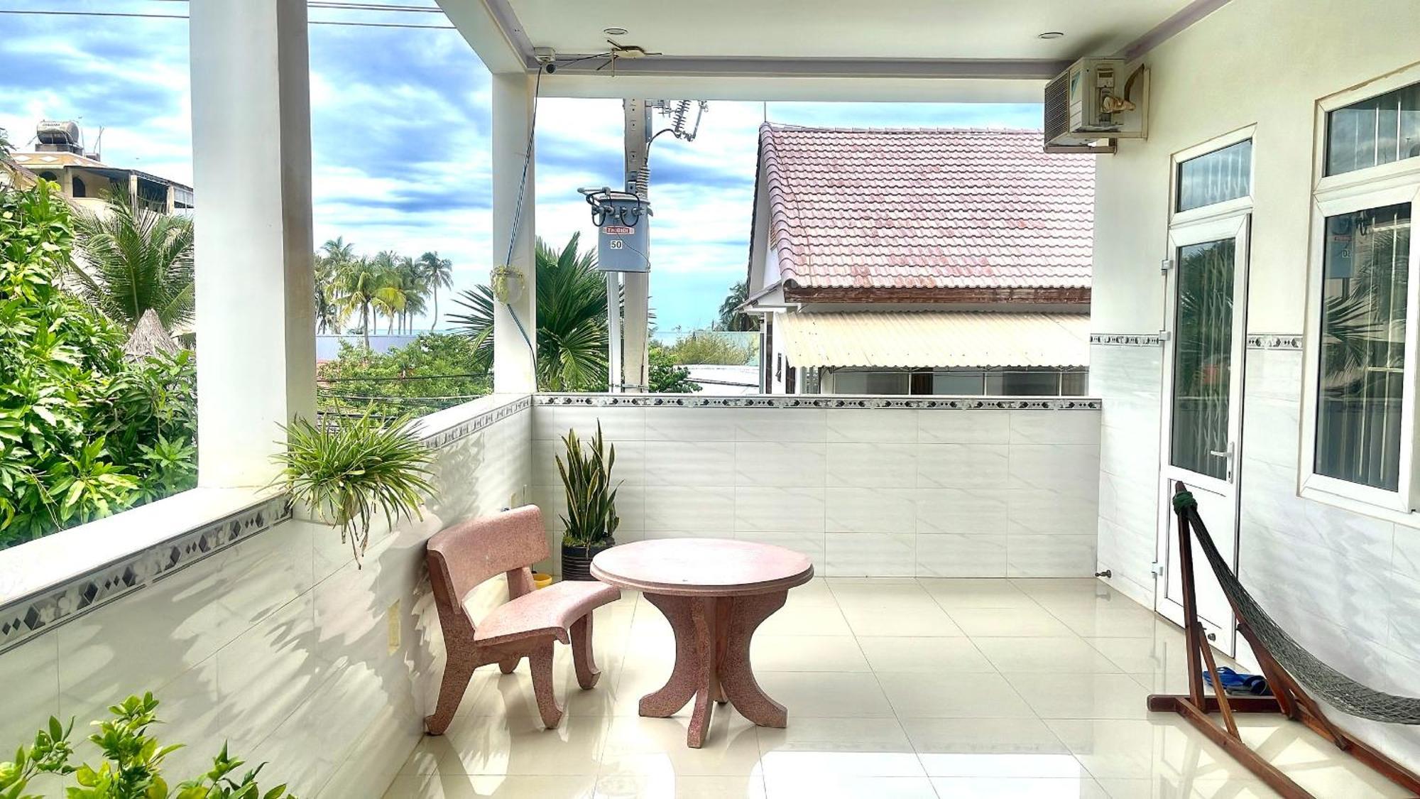 Son Tra Guesthouse Mui Ne Bagian luar foto
