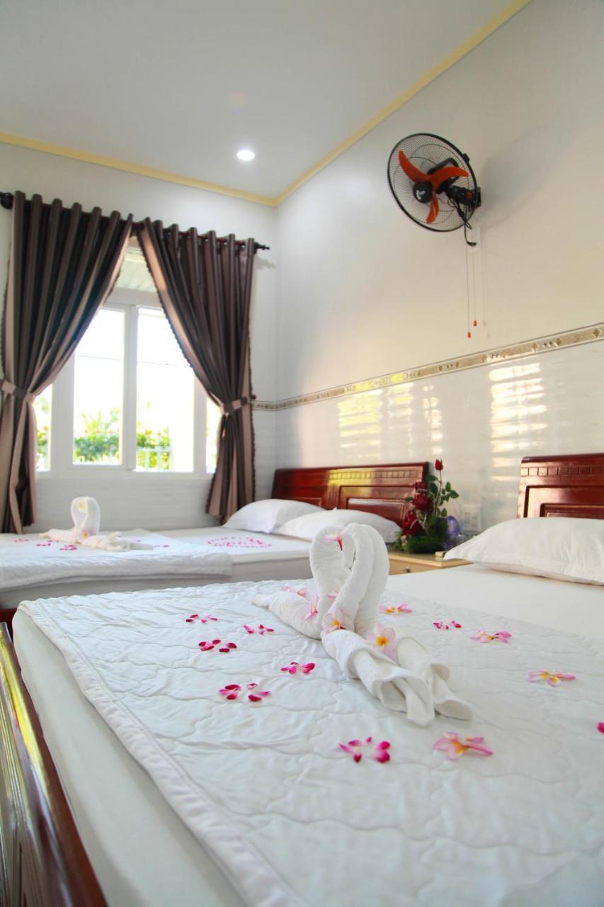 Son Tra Guesthouse Mui Ne Bagian luar foto