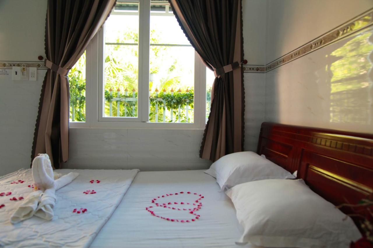 Son Tra Guesthouse Mui Ne Bagian luar foto
