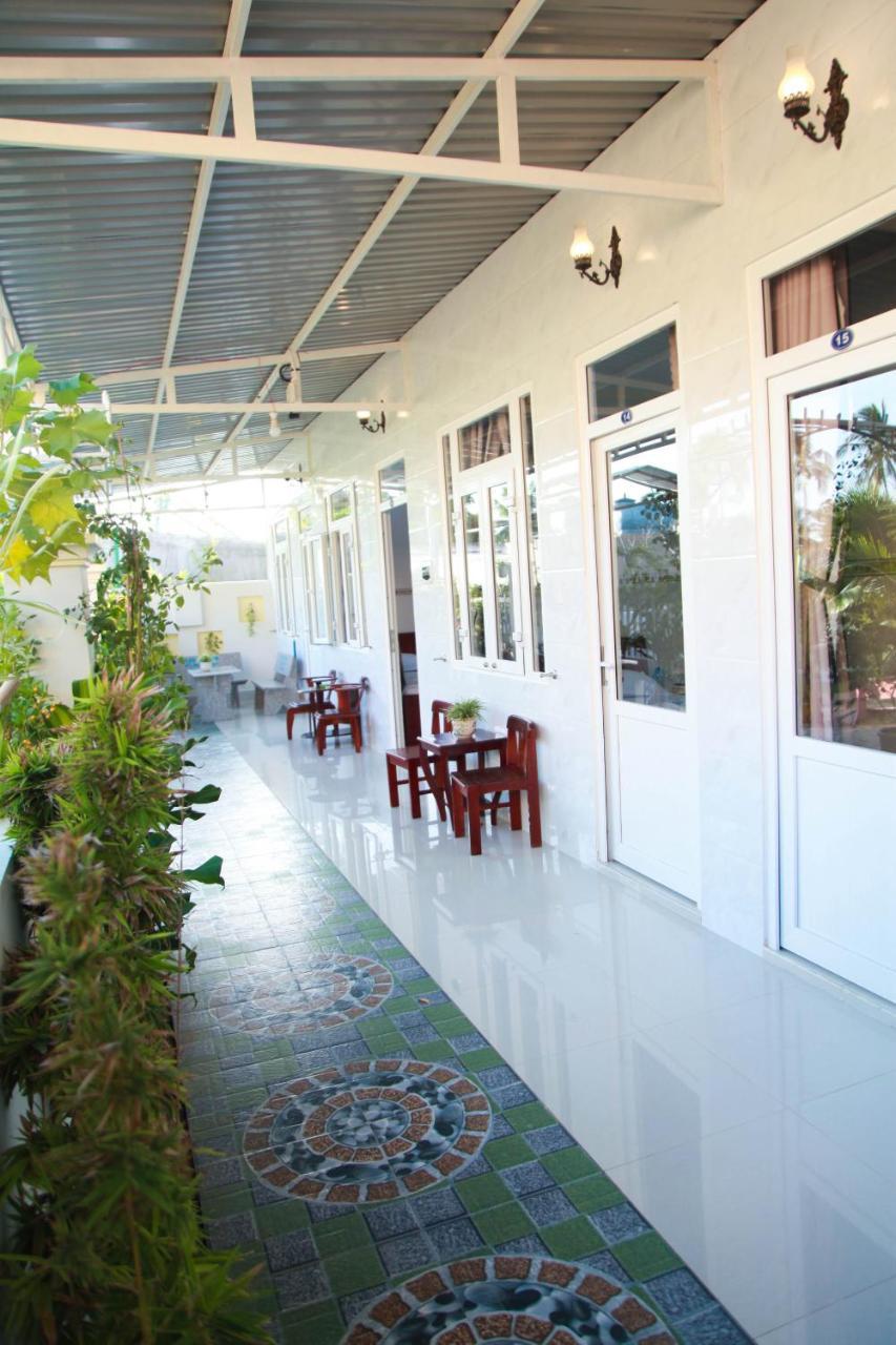 Son Tra Guesthouse Mui Ne Bagian luar foto