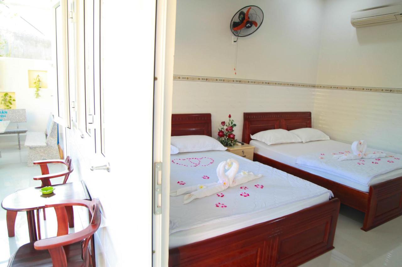 Son Tra Guesthouse Mui Ne Bagian luar foto