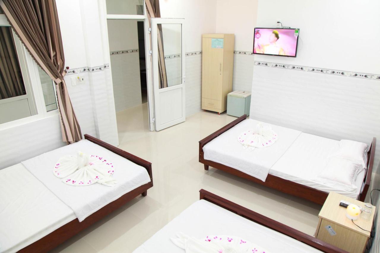 Son Tra Guesthouse Mui Ne Bagian luar foto
