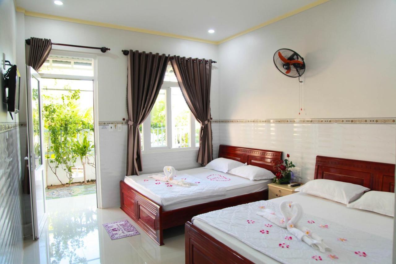 Son Tra Guesthouse Mui Ne Bagian luar foto