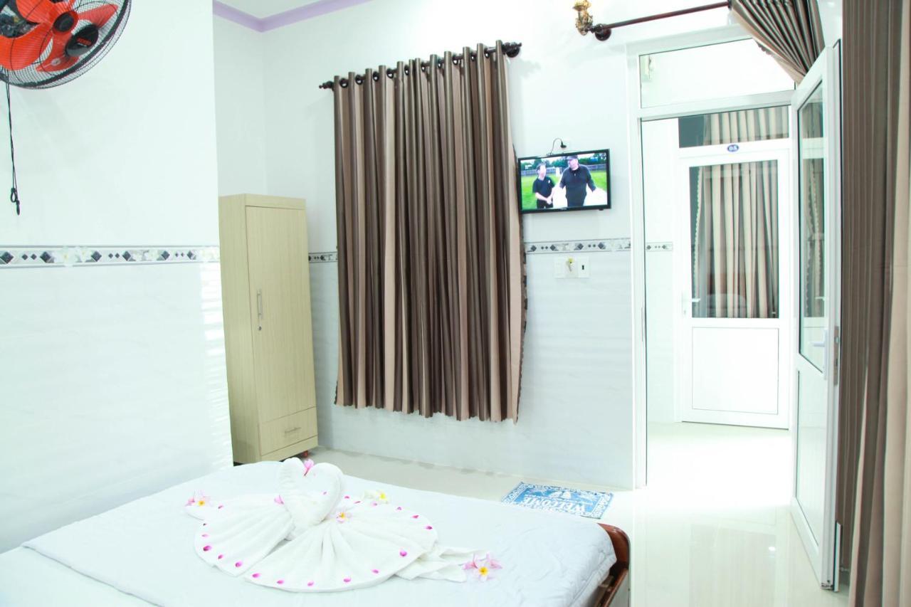 Son Tra Guesthouse Mui Ne Bagian luar foto