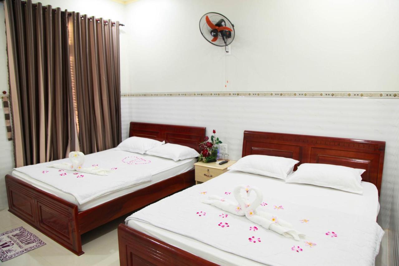 Son Tra Guesthouse Mui Ne Bagian luar foto
