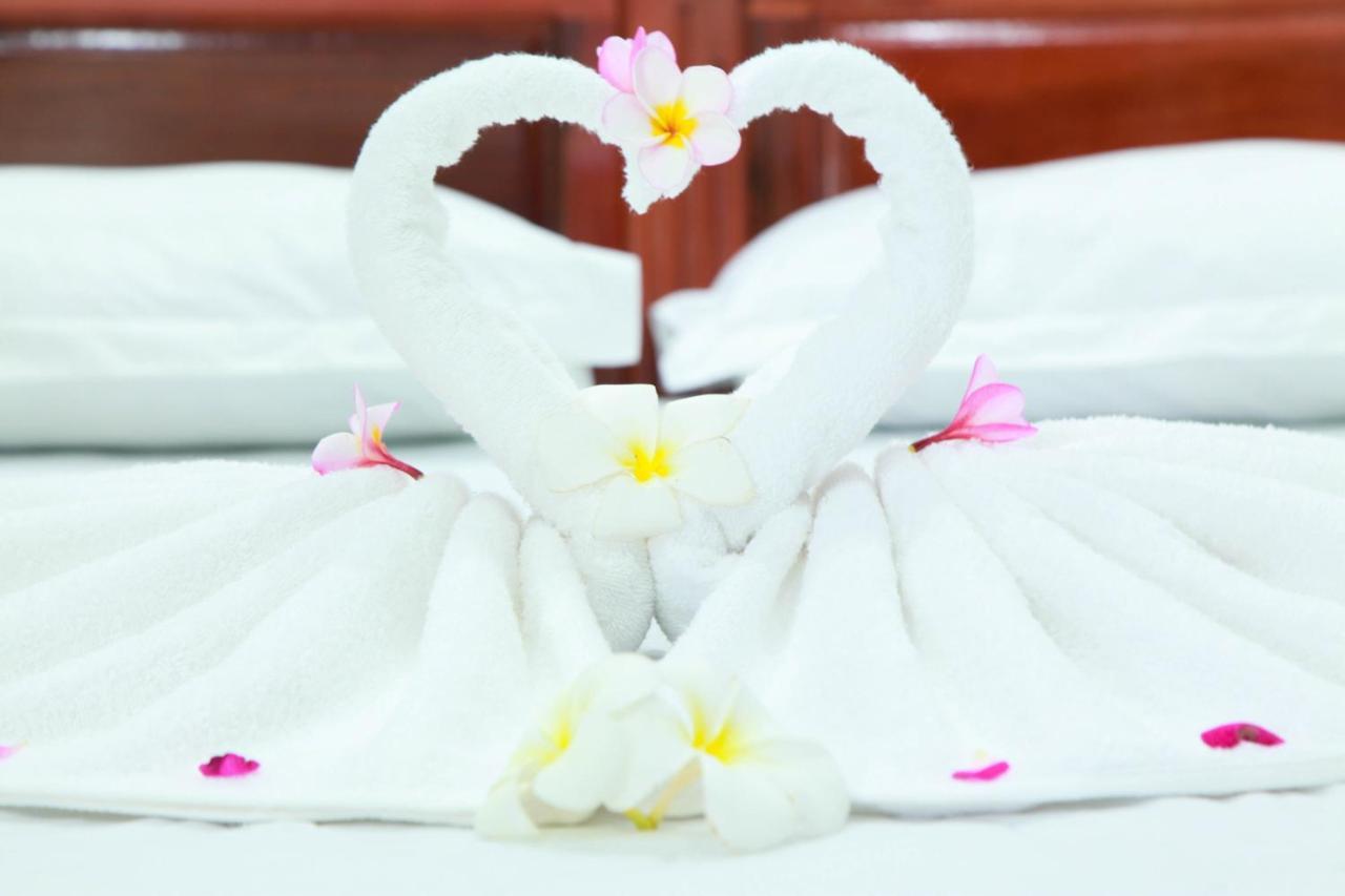 Son Tra Guesthouse Mui Ne Bagian luar foto