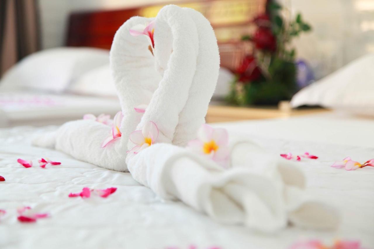 Son Tra Guesthouse Mui Ne Bagian luar foto