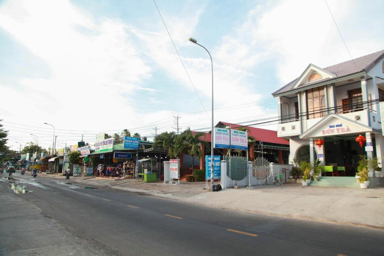 Son Tra Guesthouse Mui Ne Bagian luar foto